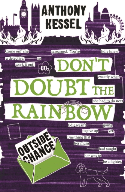 Outside Chance (Don't Doubt the Rainbow 2), Paperback / softback Book