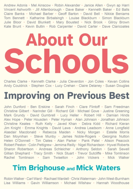 About Our Schools : Improving on previous best, EPUB eBook