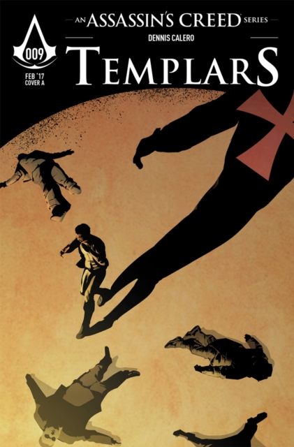 Assassin's Creed : Templars #9, PDF eBook
