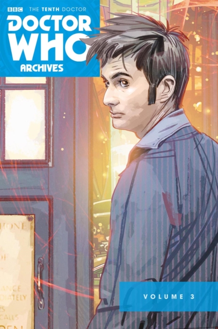 Doctor Who : The Tenth Doctor Archives Volume 3, EPUB eBook