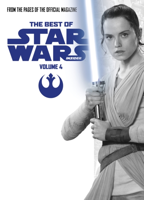 Star Wars: The Best of Star Wars Insider : Volume 4, Paperback / softback Book