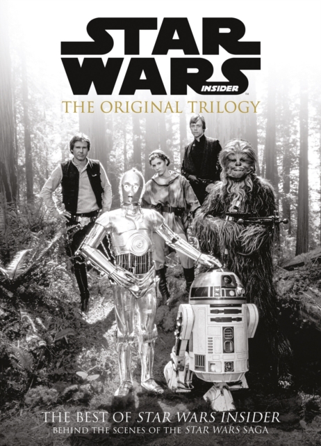 Star Wars: The Best of the Original Trilogy, Paperback / softback Book