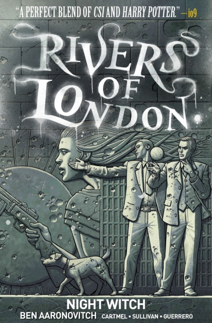Rivers of London Volume 2: Night Witch, Paperback / softback Book
