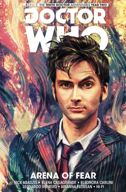 Doctor Who: The Tenth Doctor Vol. 5: Arena of Fear, Paperback / softback Book
