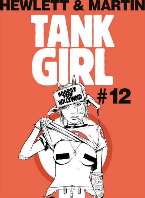Tank Girl : Classic #12, EPUB eBook