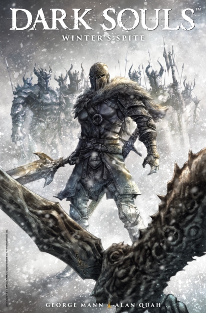 Dark Souls Vol. 2: Winter's Spite, Paperback / softback Book