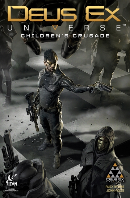 Deus Ex #5, EPUB eBook