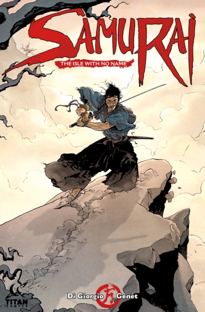 Samurai : The Isle With No Name #2, EPUB eBook