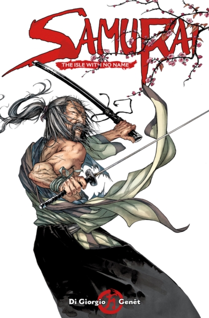 Samurai : The Isle With No Name #4, EPUB eBook