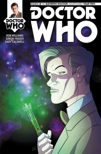 Doctor Who : The Eleventh Doctor Year Two #10, EPUB eBook