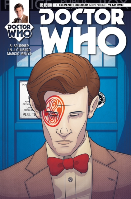 Doctor Who : The Eleventh Doctor Year Two #11, EPUB eBook