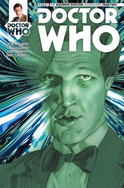 Doctor Who : The Eleventh Doctor Year Two #13, EPUB eBook