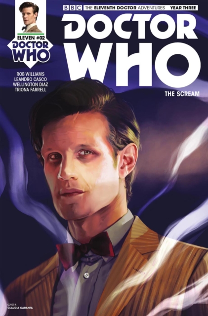 Doctor Who : The Eleventh Doctor Year Three #2, PDF eBook