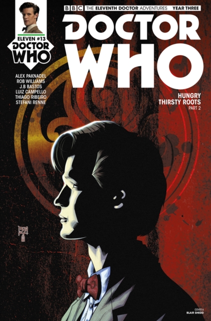 Doctor Who : The Eleventh Doctor Year Three #13, PDF eBook