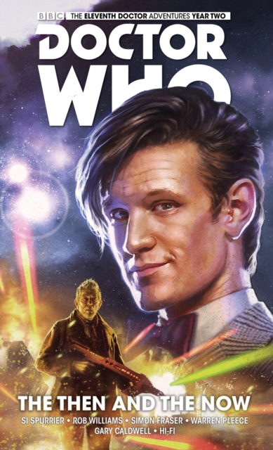 Doctor Who : The Eleventh Doctor Volume 4, EPUB eBook