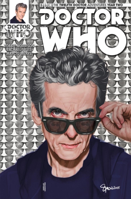 Doctor Who : The Twelfth Doctor Year Two #5, EPUB eBook