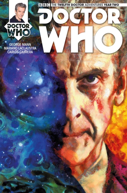 Doctor Who : The Twelfth Doctor Year Two #8, EPUB eBook