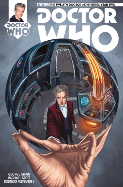 Doctor Who : The Twelfth Doctor Year Two #10, EPUB eBook