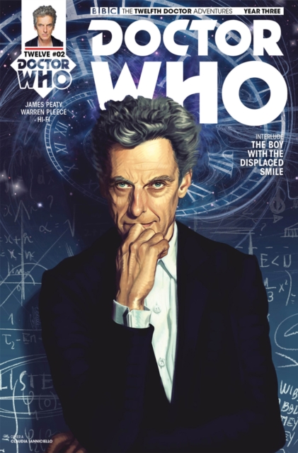 Doctor Who : The Twelfth Doctor Year Three #2, PDF eBook