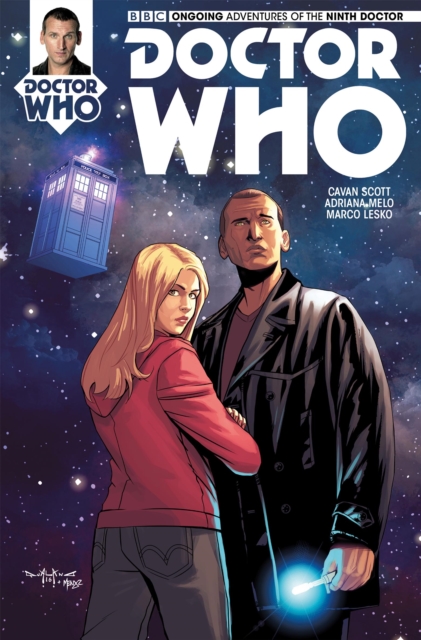 Doctor Who : The Ninth Doctor Year Two #8, PDF eBook