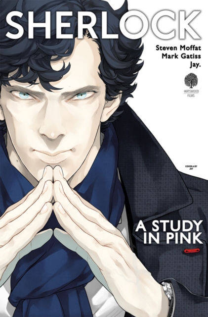 Sherlock : A Study in Pink #1, EPUB eBook