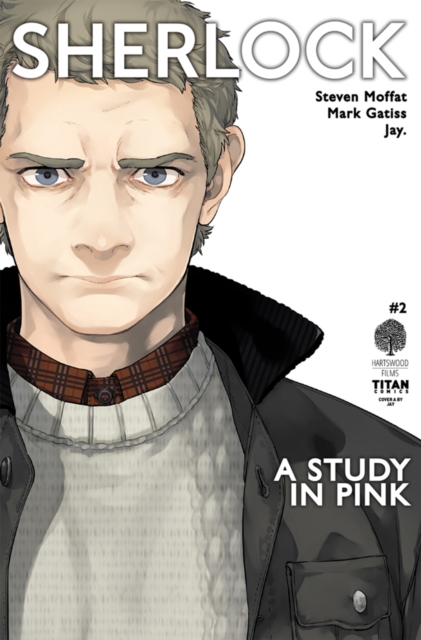 Sherlock : A Study in Pink #2, PDF eBook