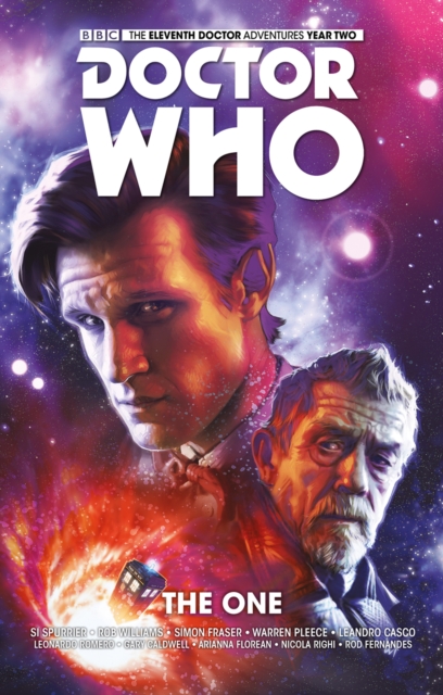 Doctor Who : The Eleventh Doctor Volume 5, PDF eBook