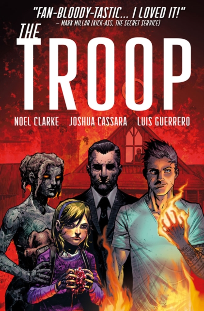 The Troop collection, EPUB eBook