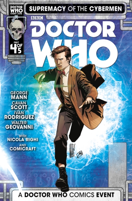 Doctor Who : The Supremacy of the Cybermen #4, EPUB eBook