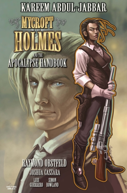 Mycroft Holmes And The Apocalypse Handbook #4, PDF eBook