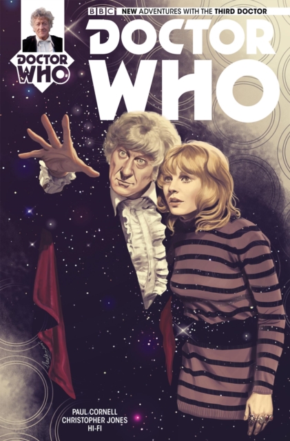 Doctor Who : The Third Doctor #2, EPUB eBook