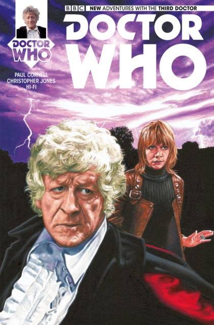 Doctor Who : The Third Doctor #4, PDF eBook