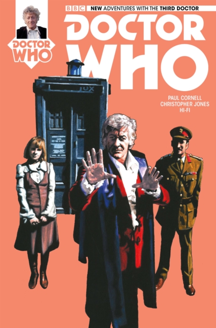 Doctor Who : The Third Doctor #5, PDF eBook