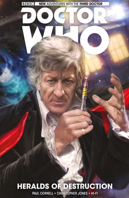 Doctor Who : The Third Doctor Collection, PDF eBook