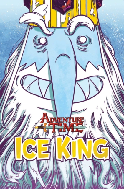 Adventure Time Ice King, Paperback / softback Book