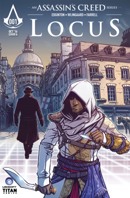 Assassin's Creed : Locus #1, EPUB eBook