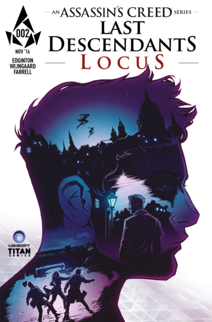 Assassin's Creed : Locus #2, EPUB eBook