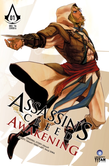 Assassin's Creed : Awakening #1, EPUB eBook
