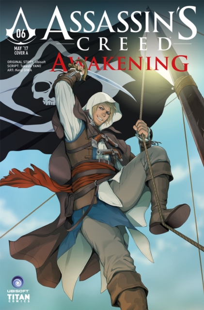 Assassin's Creed : Awakening #6, PDF eBook