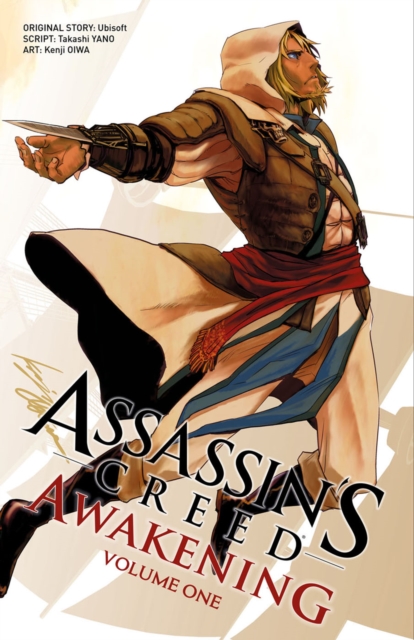 Assassin's Creed : Awakening Volume 1, PDF eBook