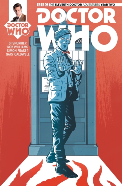 Doctor Who : The Eleventh Doctor Year Two #15, PDF eBook