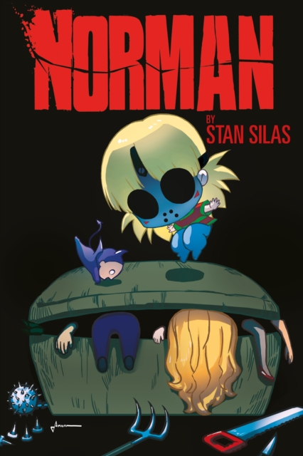 Norman: The First Slash, Paperback / softback Book