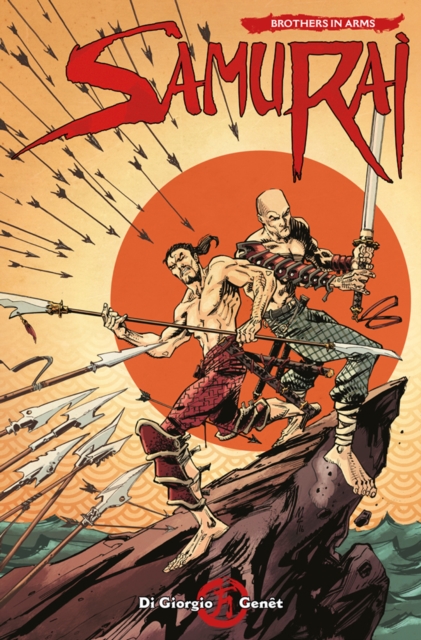 Samurai : Brothers in Arms #6, PDF eBook