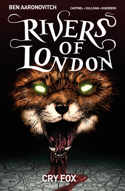 Rivers of London Volume 5: Cry Fox, Paperback / softback Book
