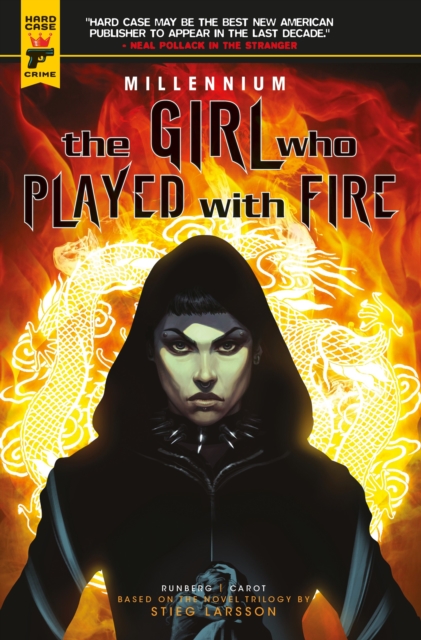 The Girl Who Played With Fire - Millennium, Paperback / softback Book