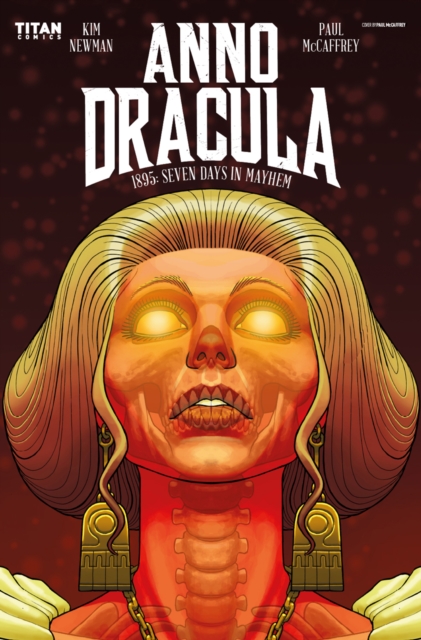 Anno Dracula #4, PDF eBook
