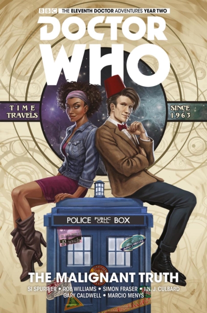 Doctor Who : The Eleventh Doctor Volume 6, PDF eBook