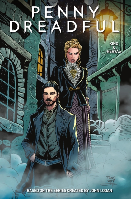 Penny Dreadful (ongoing series) #9, PDF eBook