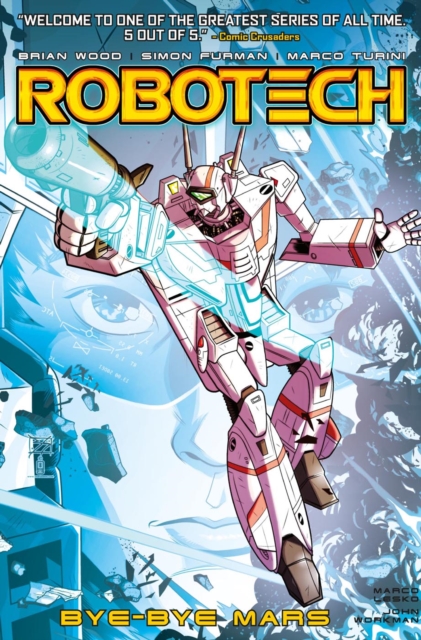 Robotech Volume 2, EPUB eBook