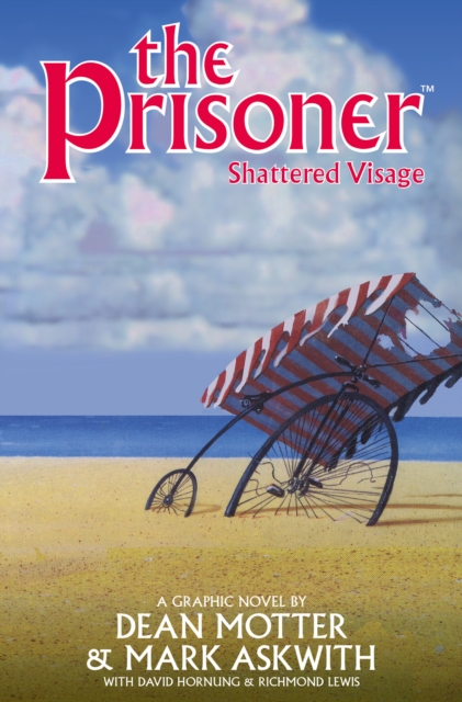 The Prisoner: Shattered Visage, Paperback / softback Book